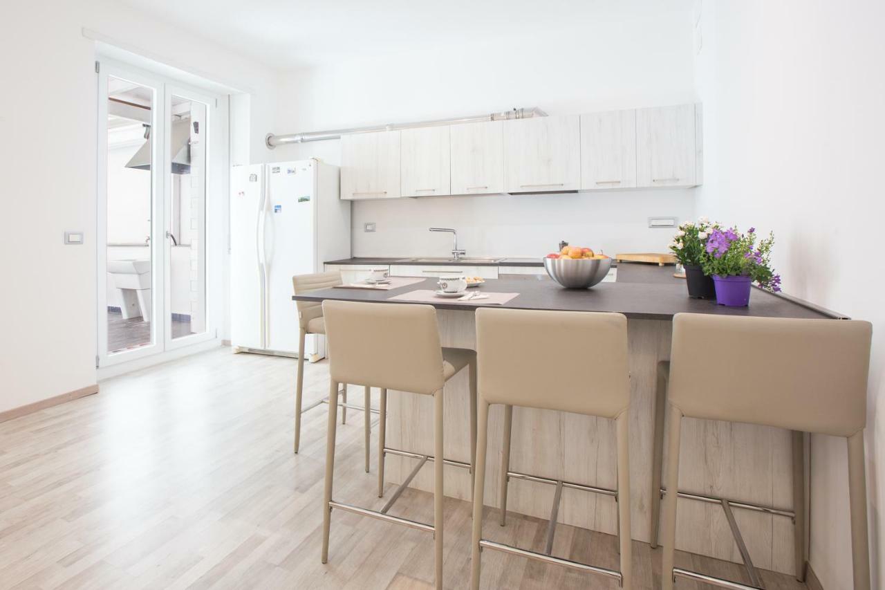 Residenze Al Porto Apartment Cagliari Ngoại thất bức ảnh